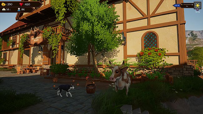 Rekindled: Cozy Tavern Life
