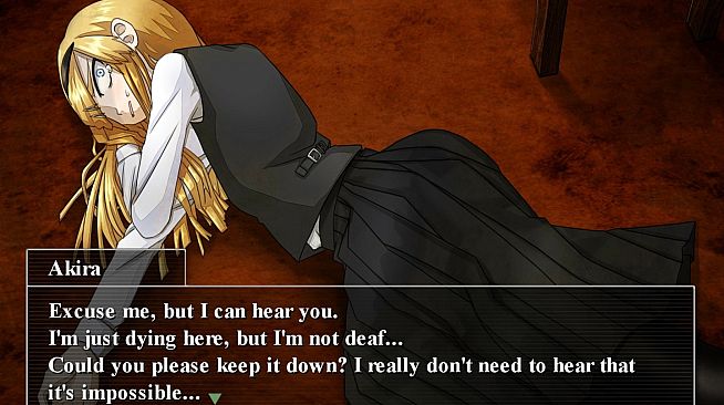 Return to Shironagasu Island