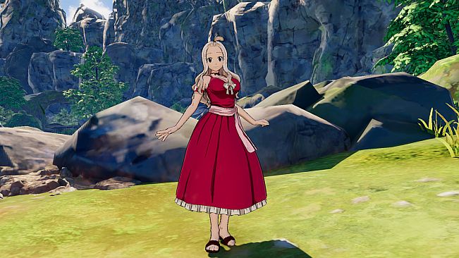 FAIRY TAIL: Mirajane's Costume "Anime Final Season"