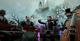 Maestro : Secret Sorcery