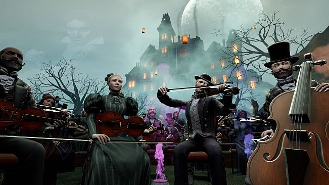 Maestro : Secret Sorcery