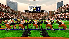 2MD:VR Football Unleashed ALL✰STAR