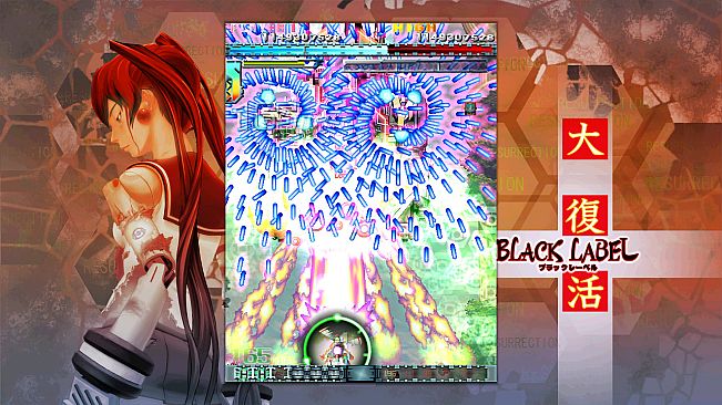 DoDonPachi Resurrection