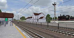 ZDSimulator - Kyiv-Vasylkiv2 Route