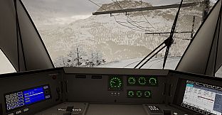 Train Sim World 6: Berninalinie: Tirano - Ospizio Bernina