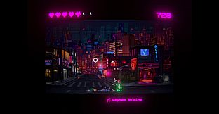 Cyberpunk Survivor