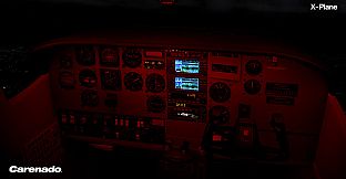 X-Plane 10 AddOn - Carenado - CT210M Centurion II