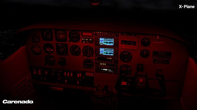 X-Plane 10 AddOn - Carenado - CT210M Centurion II