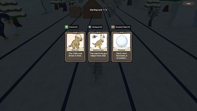 Headbutt Dino