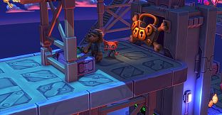 Cat Burglar: A Tail of Purrsuit