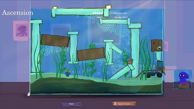 Spongiorno: Schwammfred Moving Company