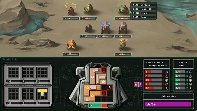 Pharmakon - Tactical Puzzle