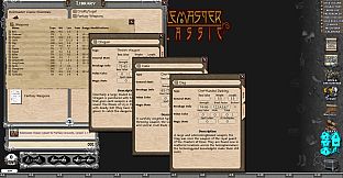 Fantasy Grounds - Rolemaster Classic: Fantasy Weapons