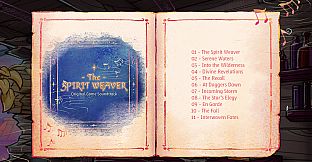 The Spirit Weaver Soundtrack