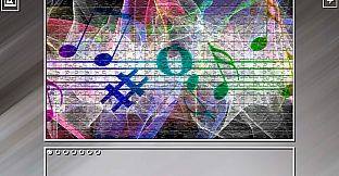 Super Jigsaw Puzzle: Generations - Music