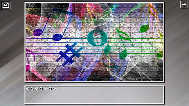 Super Jigsaw Puzzle: Generations - Music