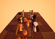 Autumn-Time Trade-Up