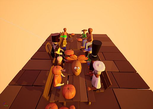 Autumn-Time Trade-Up