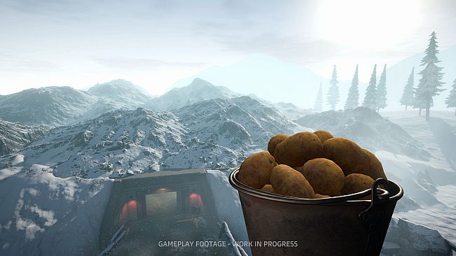 Potato Please