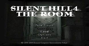 Silent Hill 4: The Room