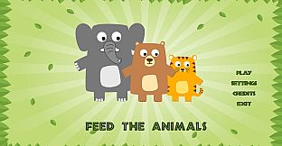 Feed the Animals