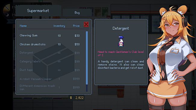 Private Dorm Manager