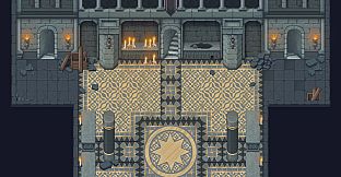RPG Maker MZ - Winlu Fantasy Tileset -  Interior