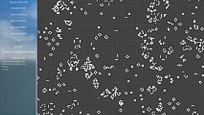 Auto Cell: Game of Life