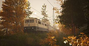 Train Sim World 5: Mittenwaldbahn: Innsbruck - Garmisch-Partenkirchen Route Add-On