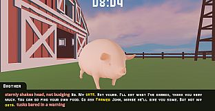 Brother, Get The Oats