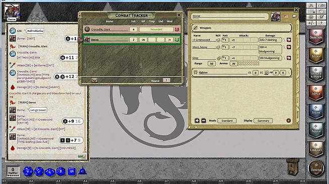 Fantasy Grounds - 1 on 1 Adventures #8: Blood Brothers (3.5E/PFRPG)