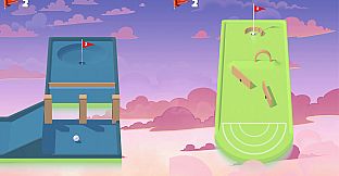 Pocket Mini Golf: Fairway