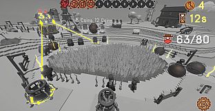 Time Stop Tower Defense