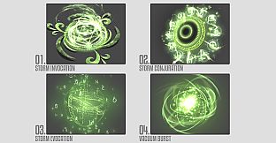 RPG Developer Bakin EVFX Stormforge