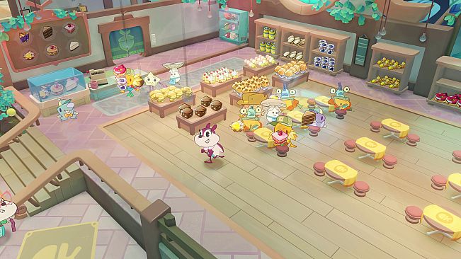 Acornia: Mirror Worlds