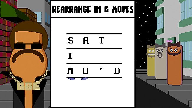 Come Again, Chachii?