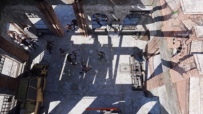 Modern Zombie Defense