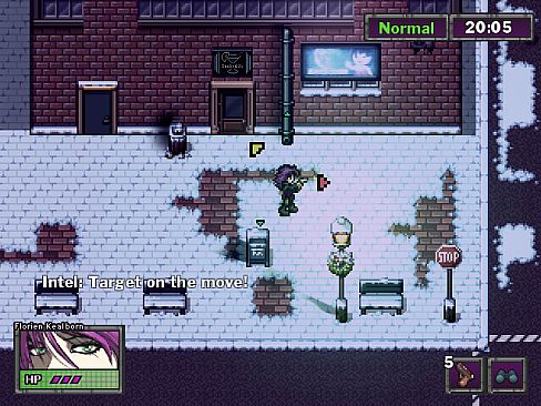 Karma Flow 2 - Tears of a Ghost