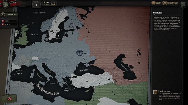 Unity of Command II - Stalingrad