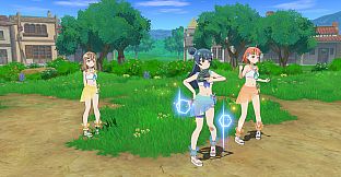 Yohane the Parhelion - NUMAZU in the MIRAGE - Change set "Beach! in  Numazu!!"