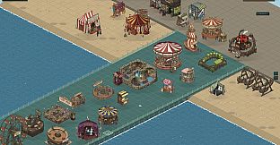Victorian Pier Tycoon