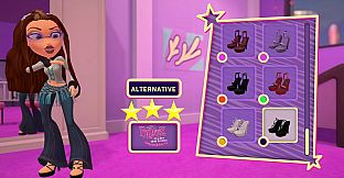 Bratz: Flaunt Your Fashion - Girls Nite Out Fashion Pack