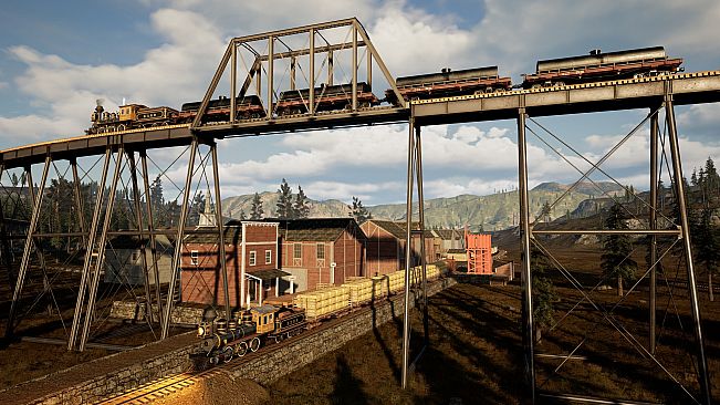 Railroads Online - Extended Edition