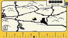 Broke Signal Badlands: A World of Desert Adventure