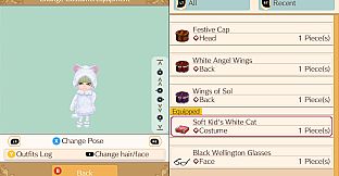 Noël Set - WorldNeverland - Daily Life in the Elnea Kingdom - Another Life Adventure