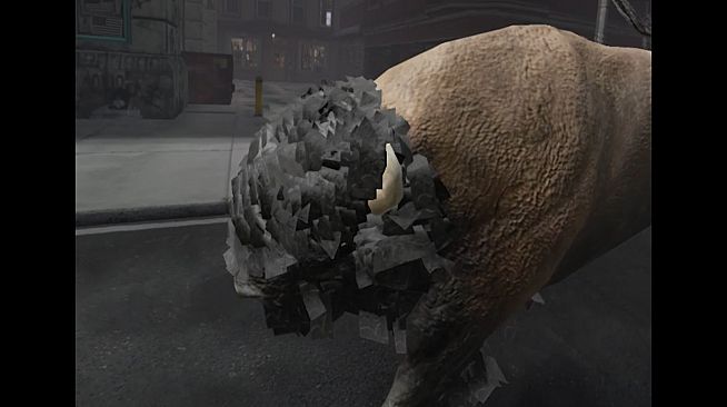 Tornuffalo - Full-Body Action with Vive Trackers