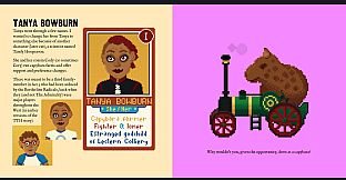 Trans Theft Horso Art-Book
