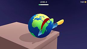 ASMR Slicing: Gold Edition