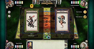 Talisman Character - Apprentice Mage