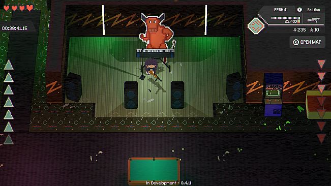 Rightfully, Beary Arms